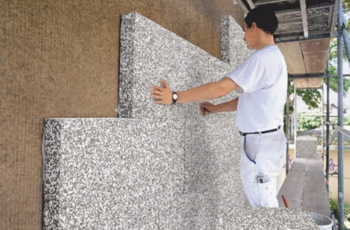 Bahçelerarası Isı Yalıtımcısı